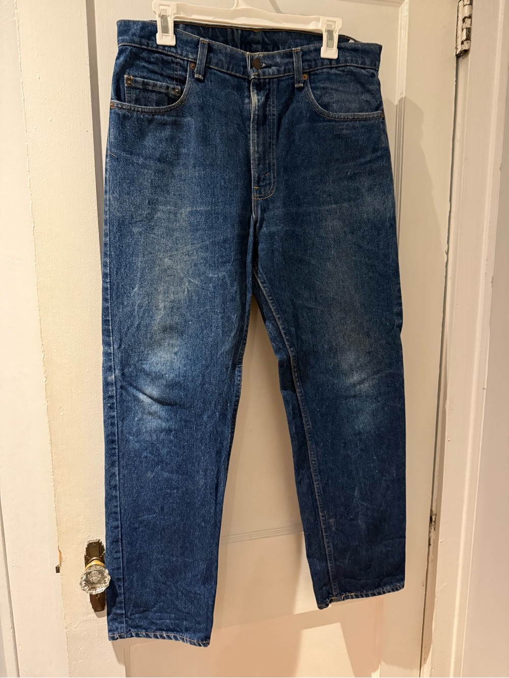 Levi’s 550s Classic Men's Blue Denim Jeans